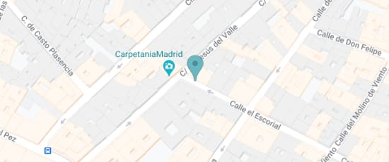 Calle del Escorial, 17, 28004, 28004