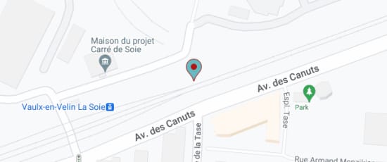 5 Avenue des Canuts, 69120 Vaulx-en-Velin, France, 69120