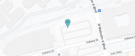 210 N Crowdus St, Dallas, TX 75226, United States, 75226-1416
