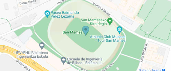 Paseo Rafael Moreno "Pitxitxi", s/n, Bilbao, 48013