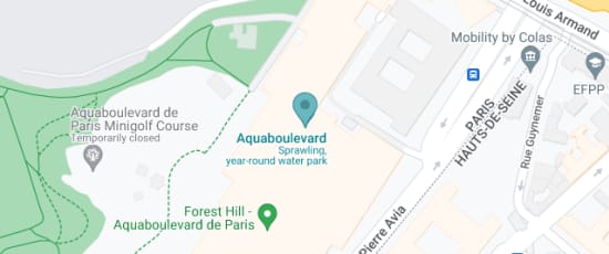 4 Rue Louis Armand, Paris, 75015