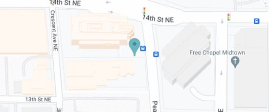 1150 Peachtree St NE, Atlanta, GA, 30309