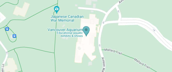 845 Avison Way, Vancouver, V6G 3E2
