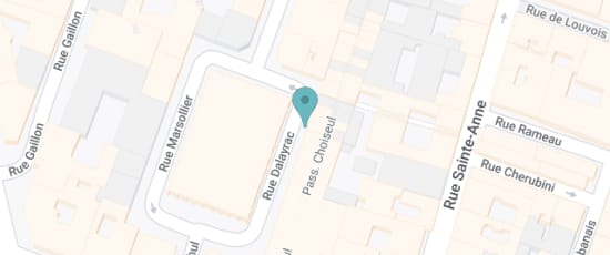 36 rue Dalayrac, 75002