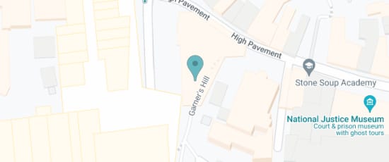 Weekday Cross, Nottingham, NG1 2GB