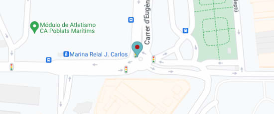 C/ Eugenia Viñes con C/ Dr. Marcos Sopena, 46011