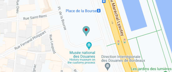 1 place de la Bourse, 33000