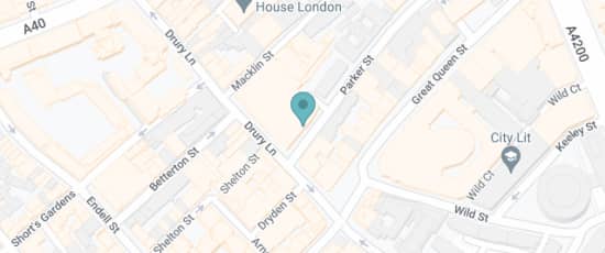 Gillian Lynne Theatre, Parker Street, London, WC2B 5PW