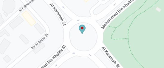 Any Location within Dubai, Sharjah, Ajman or Abu Dhabi City