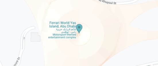 Yas Island - Abu Dhabi - United Arab Emirates, 0000
