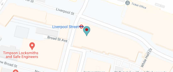 7-8 Bishopsgate, Churchyard, London EC2M 3TJ, United Kingdom, EC2M 3TJ