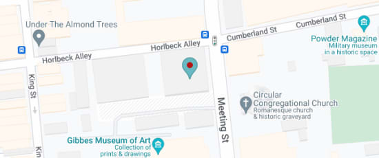 151 Meeting St, Charleston, SC 29401, USA, 29401