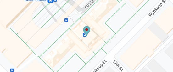 1701 Wynkoop St, Denver, CO 80202, USA, 80202-1047