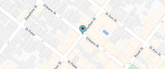 Bourbon Street, Bourbon St, New Orleans, LA, USA, 70116