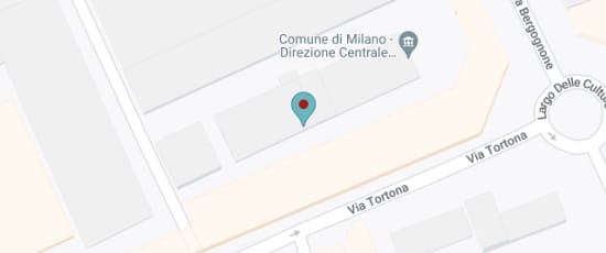 Via Tortona, 27, Milano MI, Italia, 20144