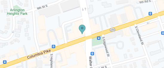 2903 Columbia Pike, Arlington, 22204-4336