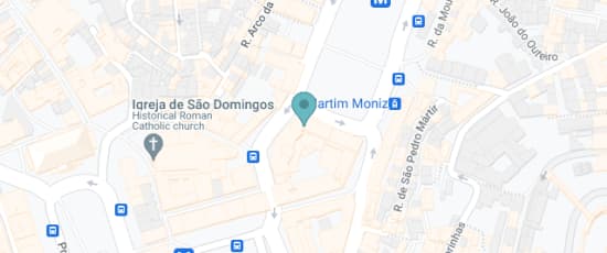Praça Martim Moniz 2, Lisboa, 1100-341