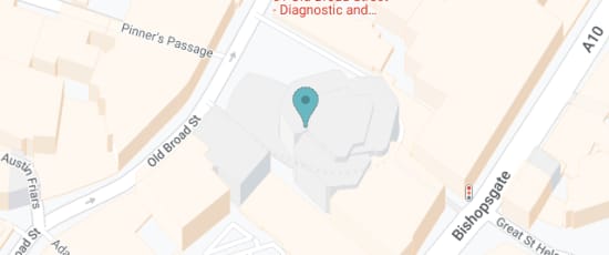 22 Old Broad Street, EC2N 1HQ