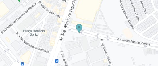 Avenida Salim Antônio Curiati, 160 - Campo Grande, São Paulo, 04690-050
