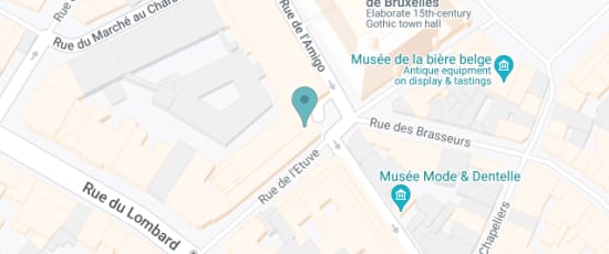 Rue de l'Etuve 1, 1000