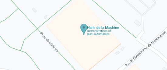 3 avenue de l'Aérodrome de Montaudran, 31400