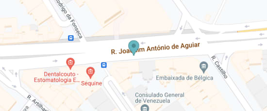 Rua Joaquim António de Aguiar, 45A, Lisboa, 1070-150