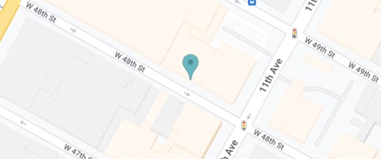 605 W 48th St, New York, NY, 10036