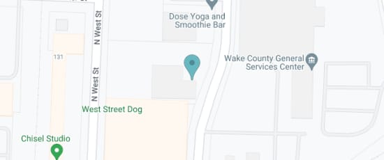 400 W North St Suite 120, Raleigh, NC 27603, United States, 27603