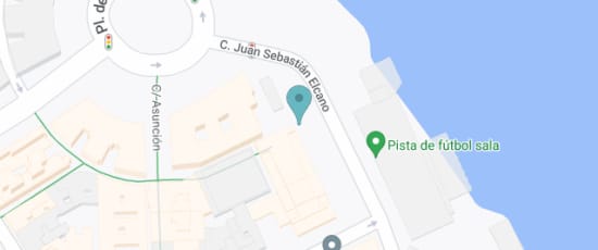 Plaza de Cuba 10, 41011