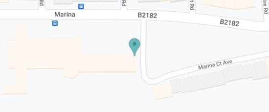 Marina, Bexhill-on-Sea, United Kingdom, TN40 1DP