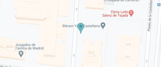 Calle del Capitán Haya, 48, 28020, 28020