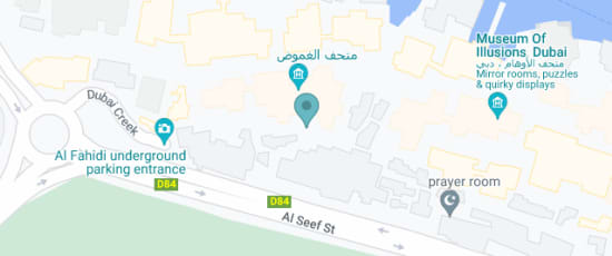 Dubai Creek - Al Seef St - Umm Hurair 1 - Dubai - United Arab Emirates, 0000