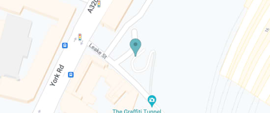 18 Leake StreetLondon, SE1 7NN