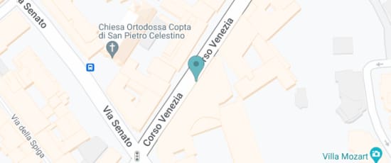 Corso Venezia, 16, Milano MI, Italia, 20122