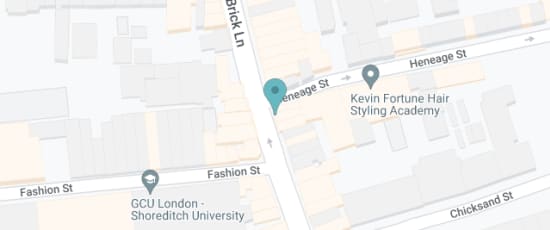 64 Brick Lane, London E1 6RF, E1 6RF