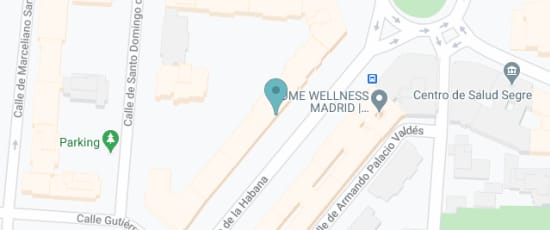 Paseo de la Habana, 25, 28036
