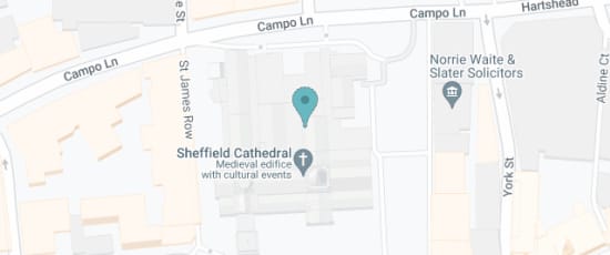 Church St, Sheffield City Centre, S1 1HA