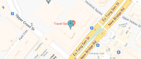 151 New Bridge Road, Singapore 059443, 059443