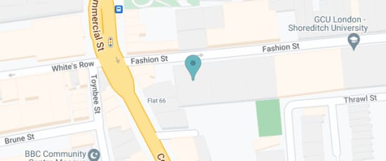 60-62 Commercial St, E1 6LT