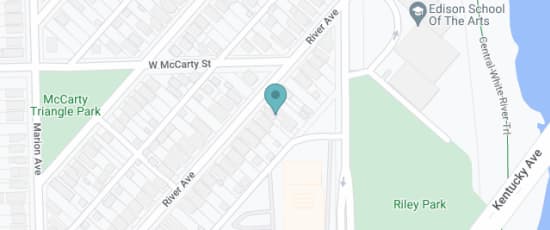950 S White River Pkwy Dr W, 46221