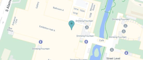 600 E Market St, San Antonio, TX 78205, 78205