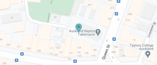 340 Karangahape Road, Auckland CBD, 1010