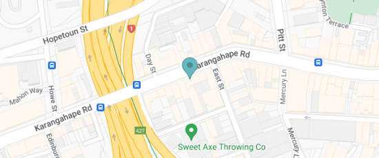 340 Karangahape Road, Auckland CBD, 1010