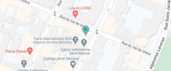 24 Rue Pierre Nicole, 75005