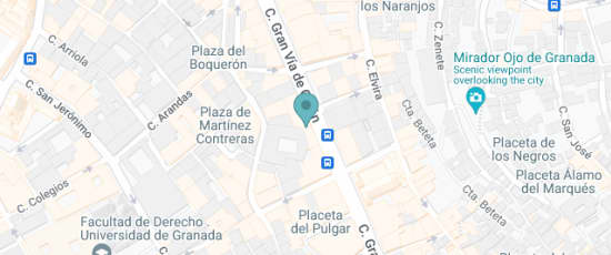 Calle Gran Vía de Colón, 31, Granada, 18001
