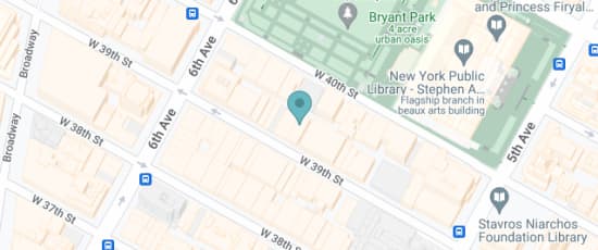 35 West 39th Street, New York, 10018
