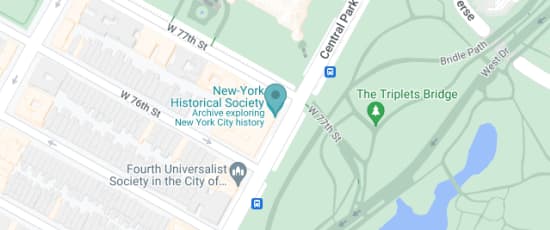 170 Central Park West, New York, 10024