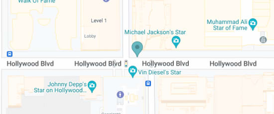 7000 Hollywood Blvd, 90028-6003