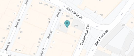 Red Square Bar, 26 Blair Street, 6011