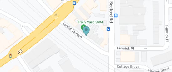 15-16 Lendal Terrace, SW4 7UX